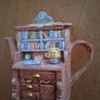 Novelty Ceramic Teapot Image 2