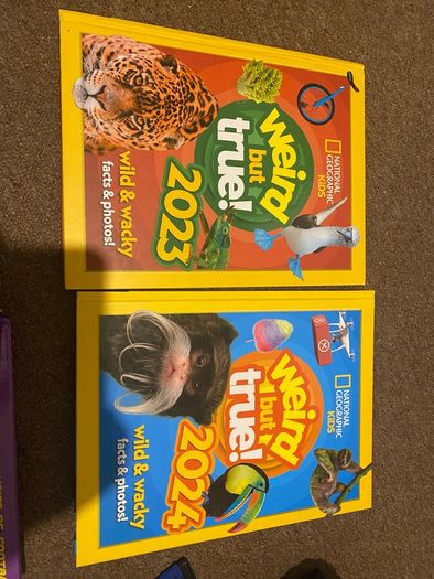 kids books / annual bundle