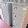 40 second-hand 4 drawer filing cabinets. Image 7