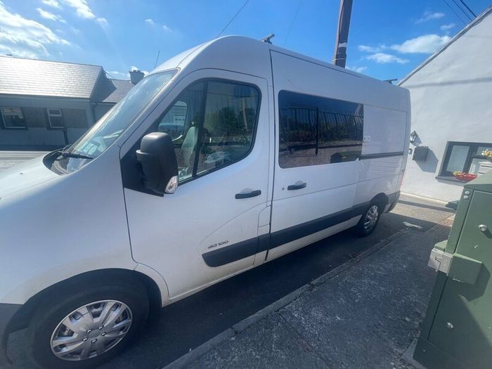 Camper van
