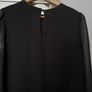 Black occasion dress Image 4