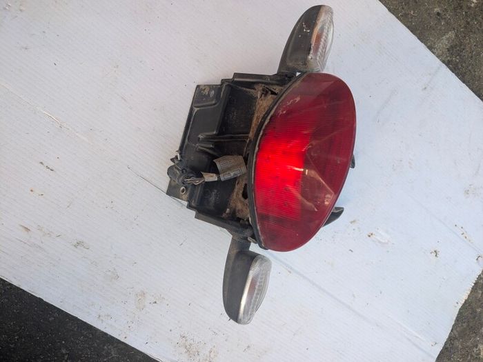rear lamp cluster BMW r1200 GS/gsa