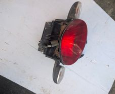rear lamp cluster BMW r1200 GS/gsa