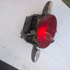 rear lamp cluster BMW r1200 GS/gsa