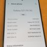 Samsung Galaxy S21 FE 128GB Unlocked SimFree Black Image 3