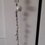 necklace pearl long Image 2