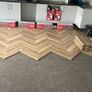 Herringbone floor Image 2