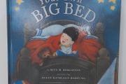 Your own big bed kids book