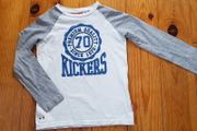 Age 9 Kickers Top