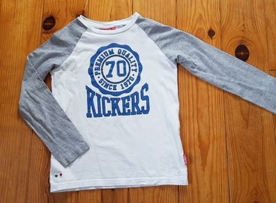 Age 9 Kickers Top