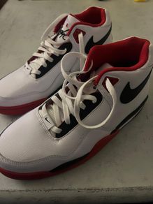 Nike Flight Legacy - White