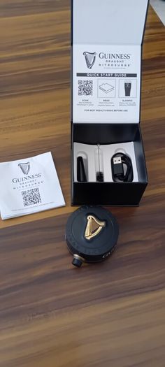 Guinness nitrosurge