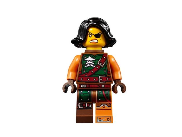 LEGO Ninjago 70602 - Jay's Elemental Dragon