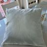Two large cushions Image 2