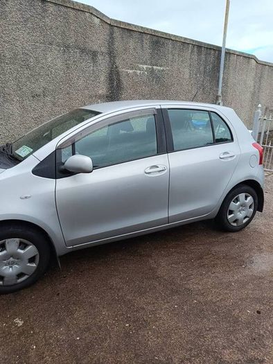 2007 Toyota Yaris