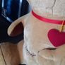 Limited Edition XL Lindt Love Bear Image 4