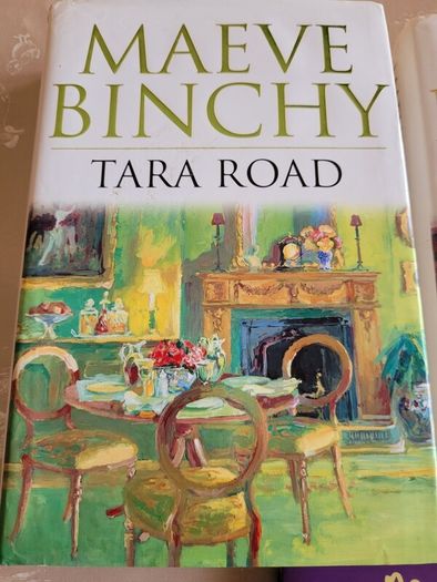 Maeve binchy hardcopy books