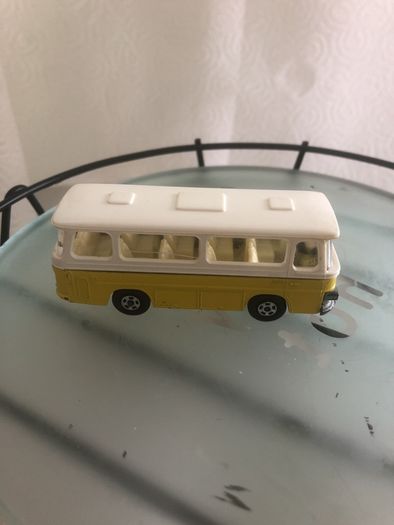 Matchbox Setra Coach 1970