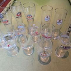 Selection of glasses - house clearance. Free to collect