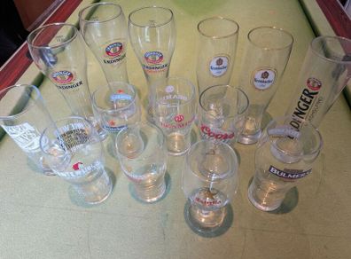 Selection of glasses - house clearance. Free to collect