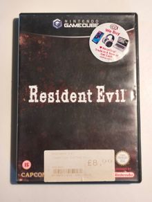 Resident Evil Nintendo Gamecube
