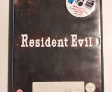 Resident Evil Nintendo Gamecube