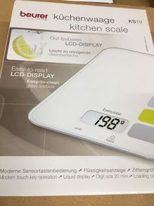 Digital Kitchen Scales