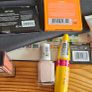 Bundle Eyeshadow, Nail Polish, Mascara, Primer, Lip, Finish powder Image 2