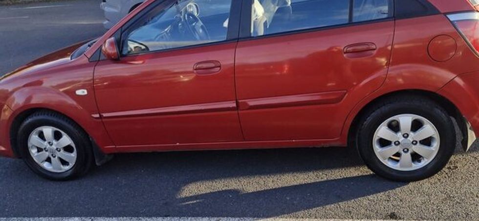 Kia Rio (new Nct)