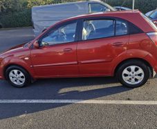 Kia Rio (new Nct)