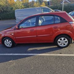 Kia Rio (new Nct)