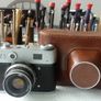 FED-3 VIDEO Refurbished Leica copy USSR Soviet Union Russian 35 mm film camera 548490 Image 4
