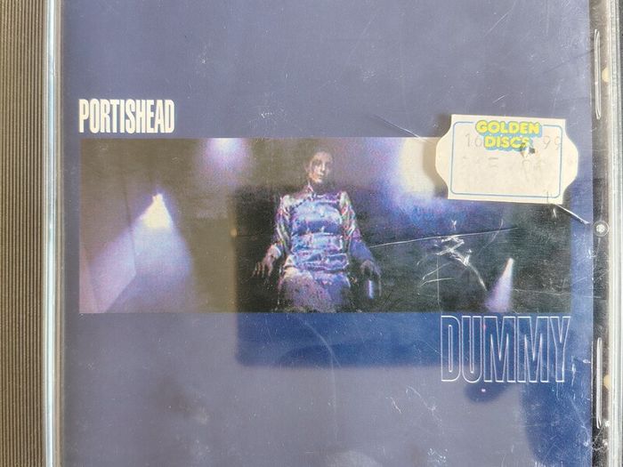 Portishead - Dummy CD (1994) Trip Hop Classic Album EX+