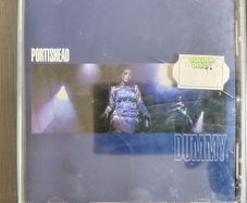 Portishead - Dummy CD (1994) Trip Hop Classic Album EX+