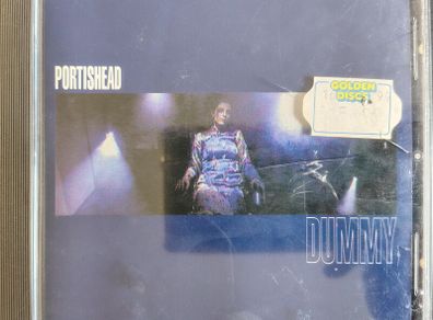 Portishead - Dummy CD (1994) Trip Hop Classic Album EX+