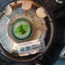 ford focus airbag 2012 on Image 2
