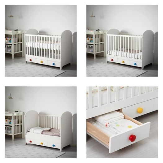 Cot bed