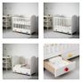 Cot bed Image 3
