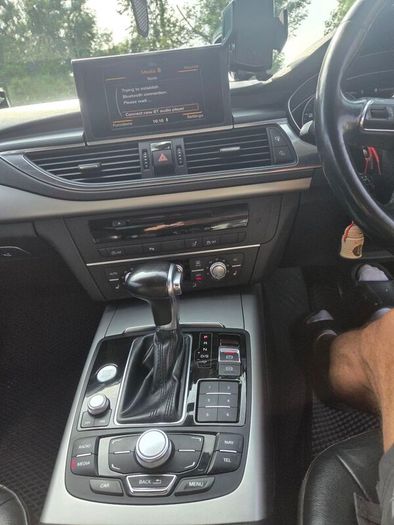 2011 Audi A7