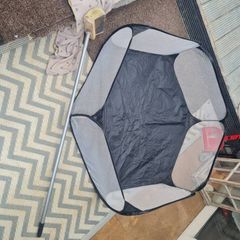 Free guinea pig play pen plus extras