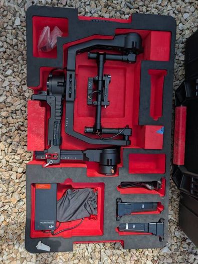 DJI Ronin 1 Gimbal