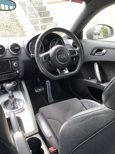 Audi TT Quattro S-Tronic Automatic