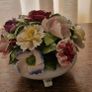 Royal Adderley Bone China Floral Arrangement Image 2