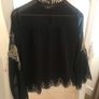 Stunning River Island Blouse size 8 Image 2