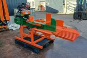 25 Ton Tractor Log Splitter