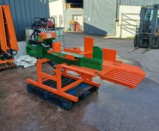25 Ton Tractor Log Splitter