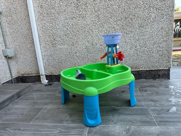 Kids Water/Sand Table