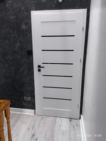 New door