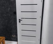 New door