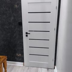 New door